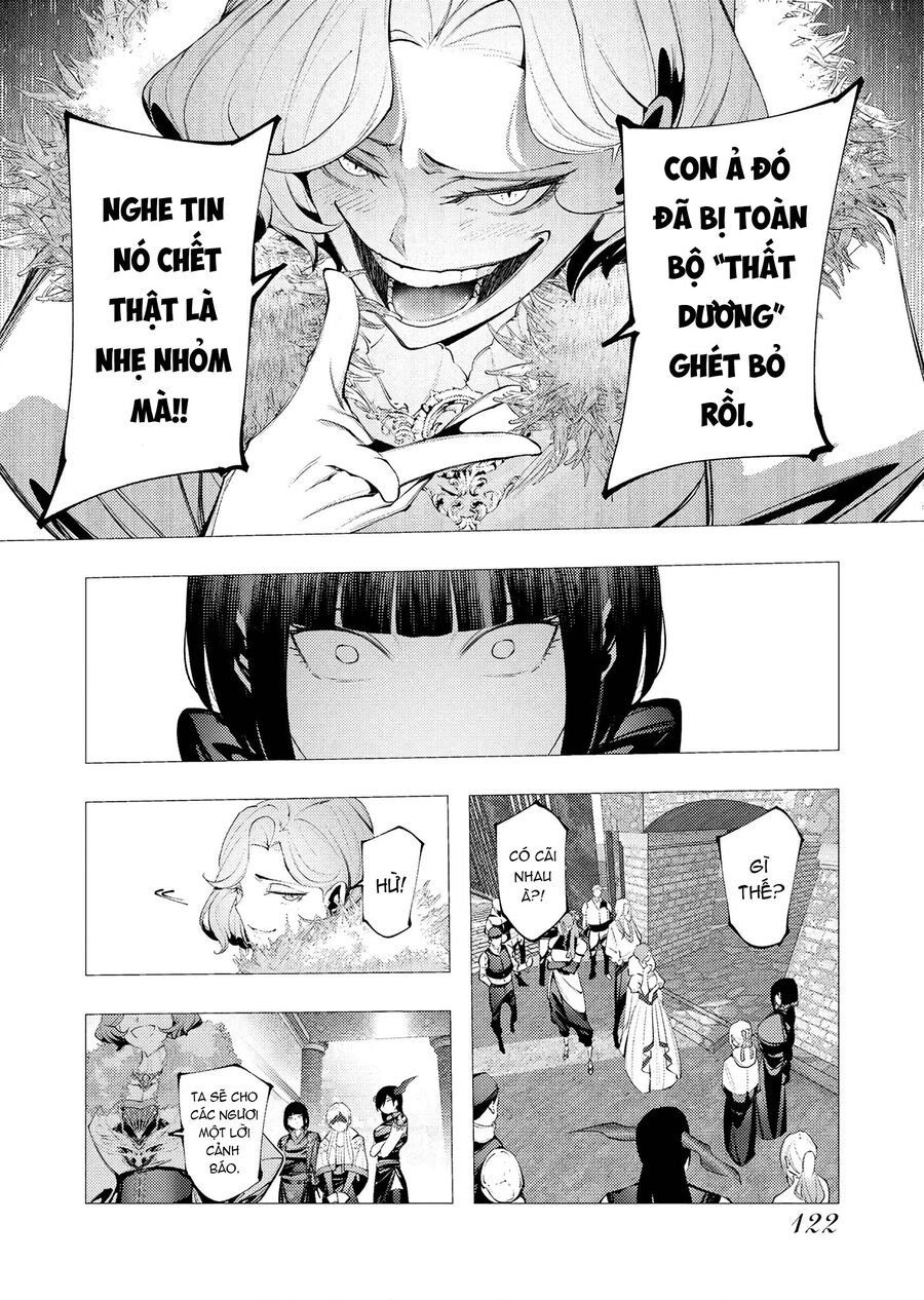 Serial Killer Isekai Ni Oritatsu Chapter 31 - Trang 2