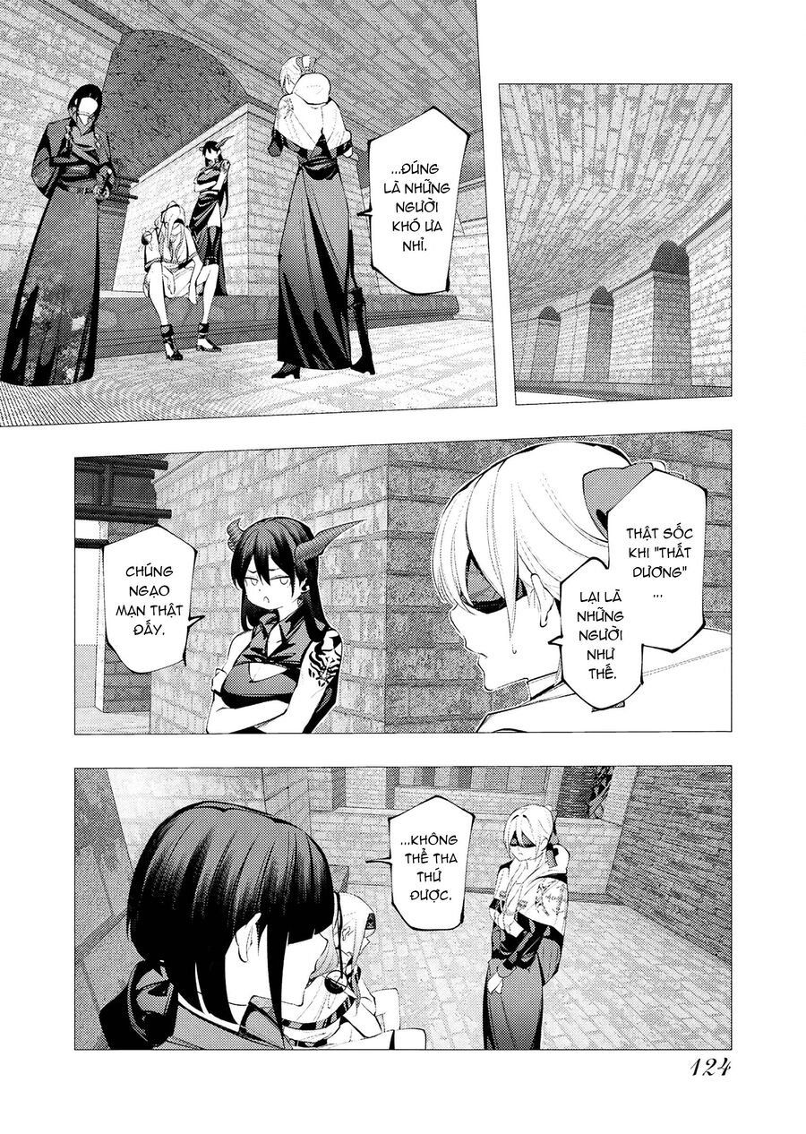 Serial Killer Isekai Ni Oritatsu Chapter 31 - Trang 2