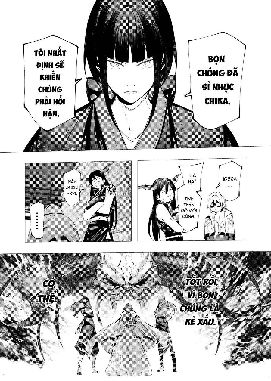 Serial Killer Isekai Ni Oritatsu Chapter 31 - Trang 2