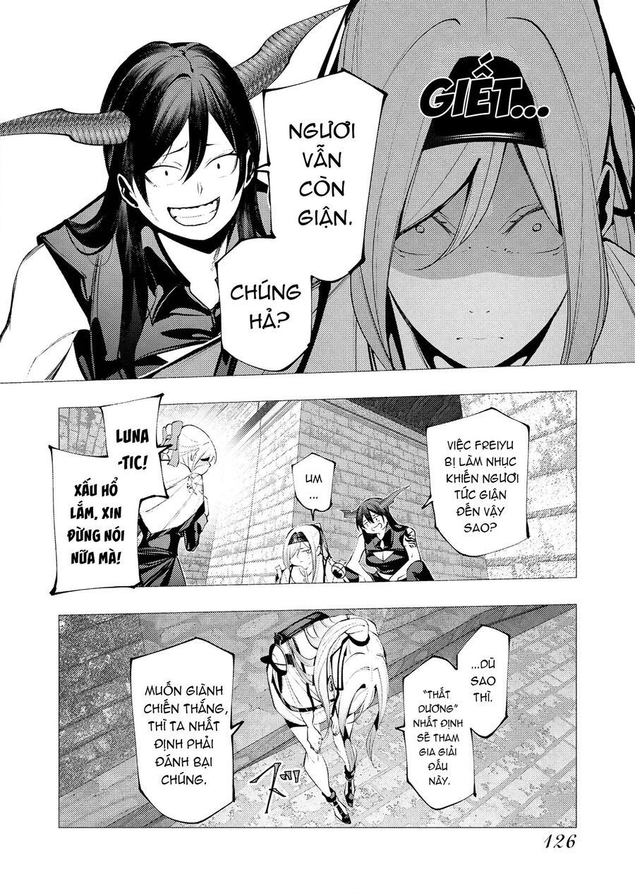 Serial Killer Isekai Ni Oritatsu Chapter 31 - Trang 2