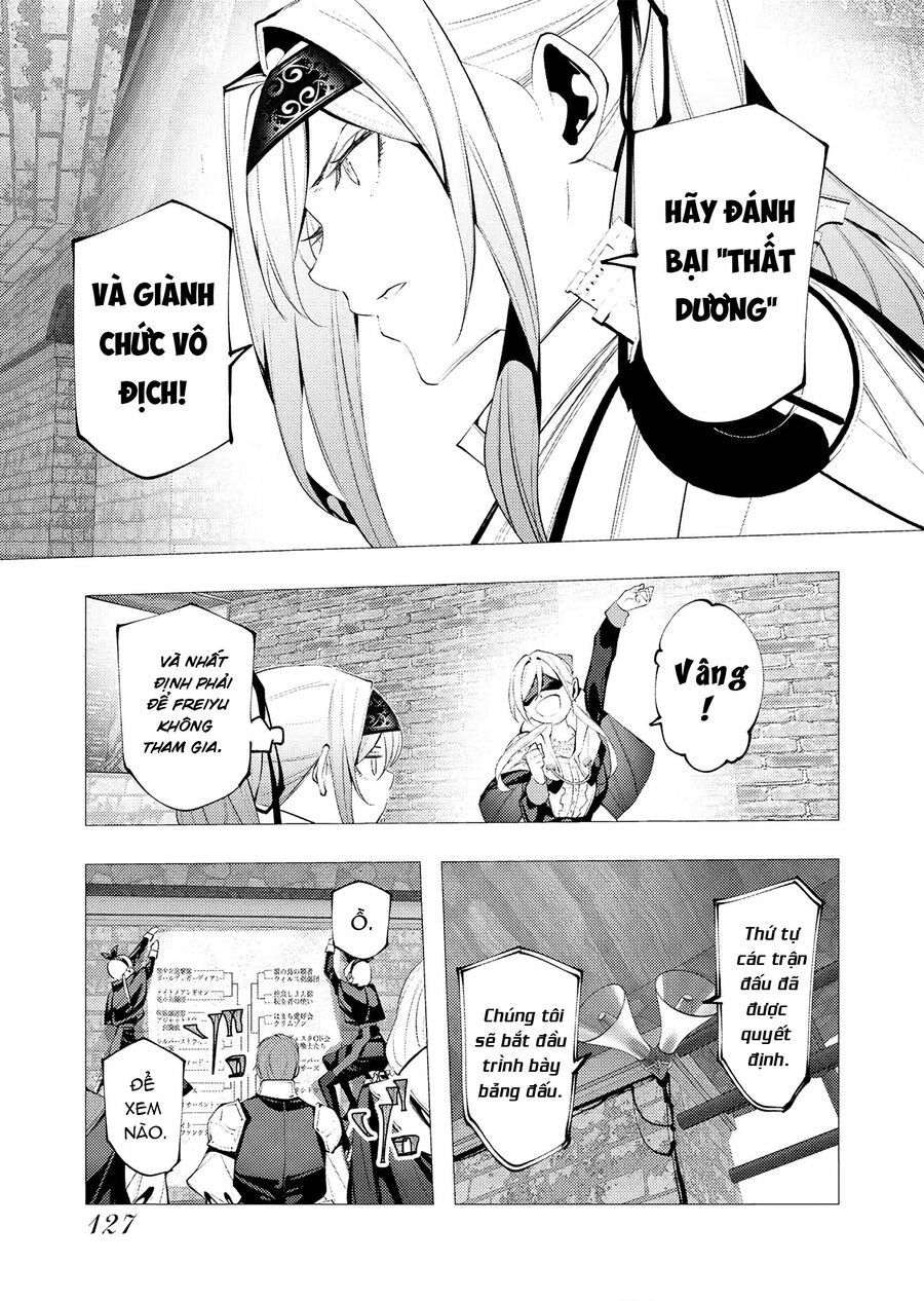 Serial Killer Isekai Ni Oritatsu Chapter 31 - Trang 2