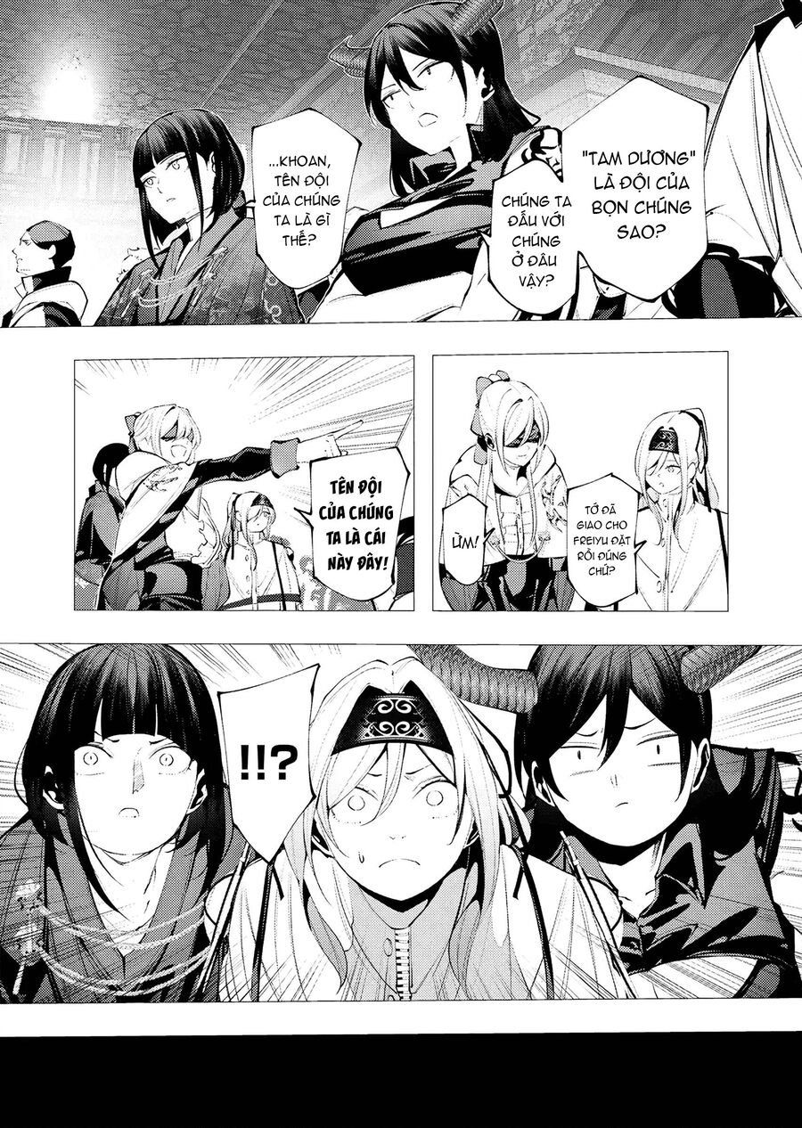 Serial Killer Isekai Ni Oritatsu Chapter 31 - Trang 2
