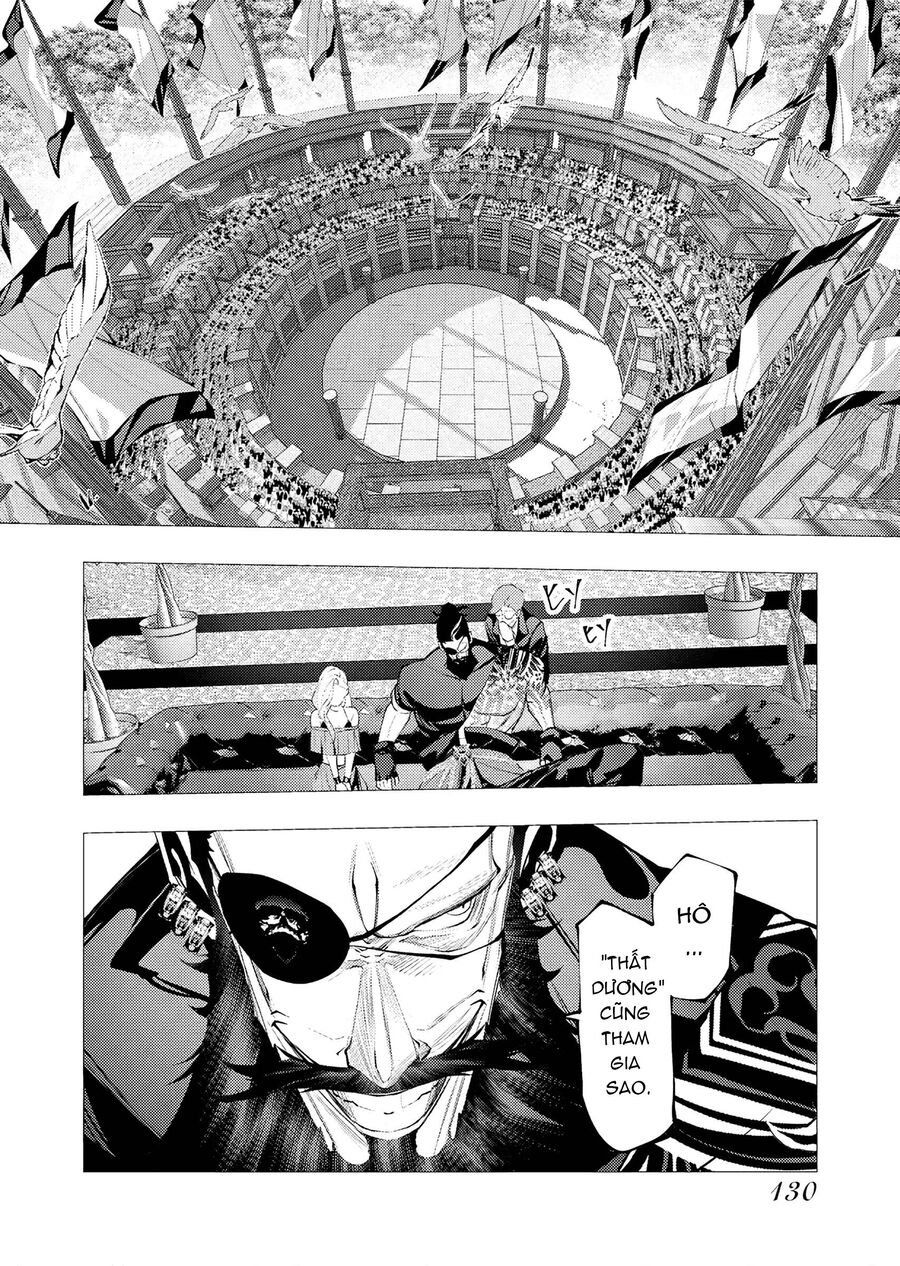 Serial Killer Isekai Ni Oritatsu Chapter 31 - Trang 2