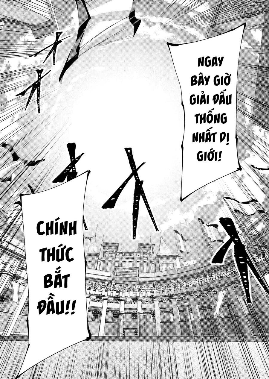 Serial Killer Isekai Ni Oritatsu Chapter 31 - Trang 2