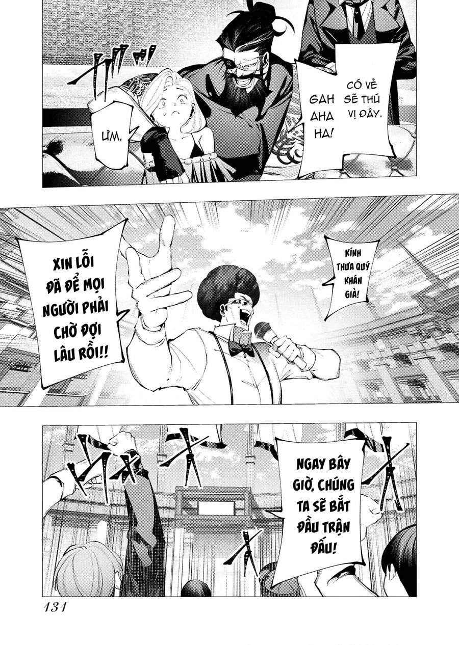 Serial Killer Isekai Ni Oritatsu Chapter 31 - Trang 2