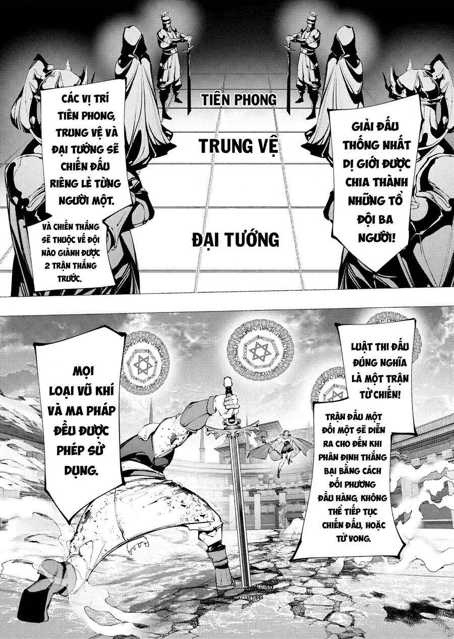 Serial Killer Isekai Ni Oritatsu Chapter 31 - Trang 2