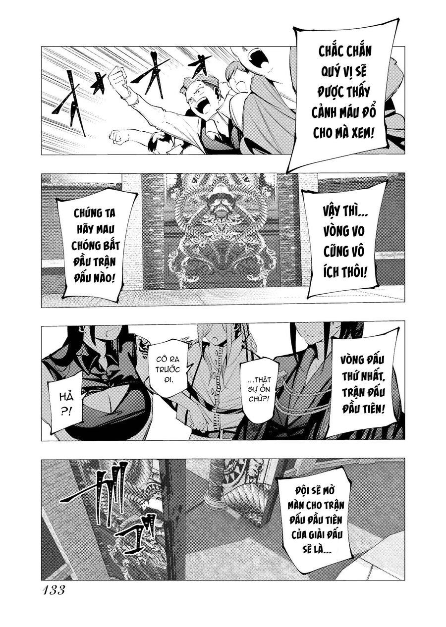 Serial Killer Isekai Ni Oritatsu Chapter 31 - Trang 2