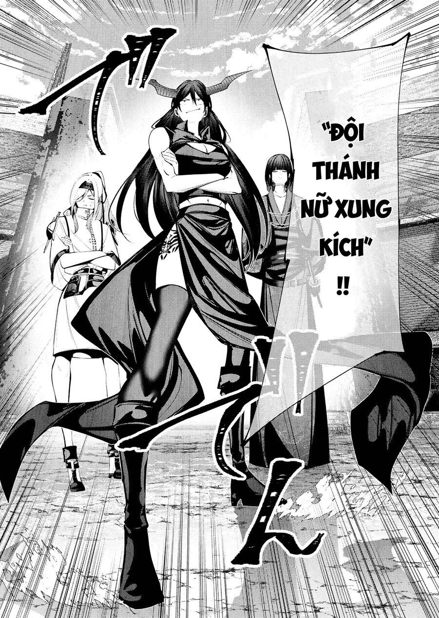 Serial Killer Isekai Ni Oritatsu Chapter 31 - Trang 2