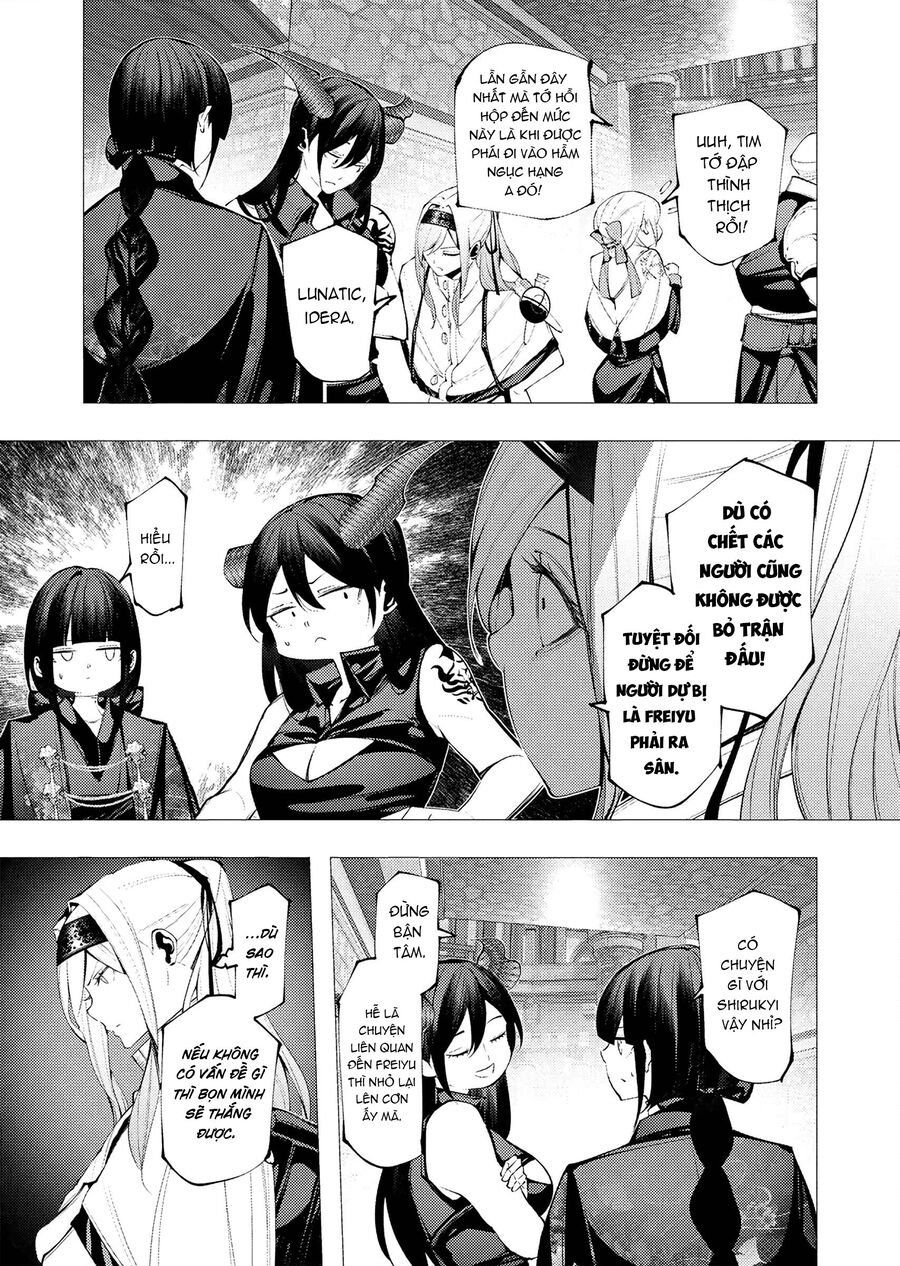 Serial Killer Isekai Ni Oritatsu Chapter 31 - Trang 2