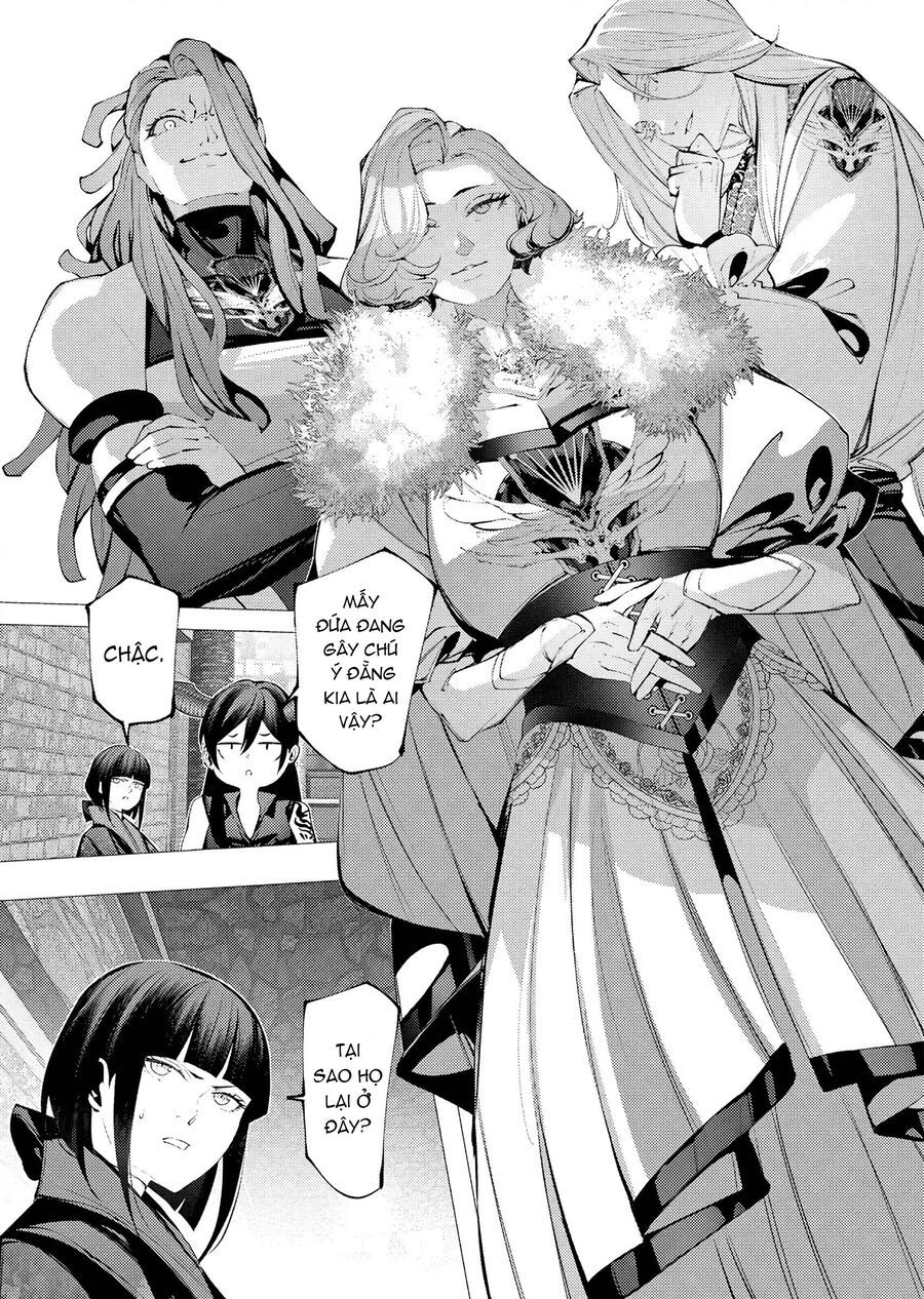 Serial Killer Isekai Ni Oritatsu Chapter 31 - Trang 2