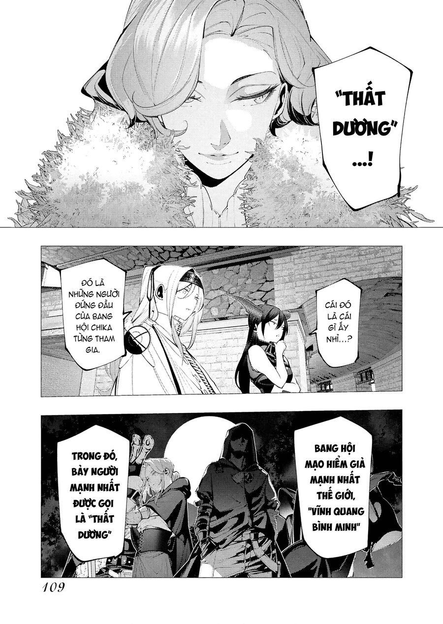 Serial Killer Isekai Ni Oritatsu Chapter 31 - Trang 2