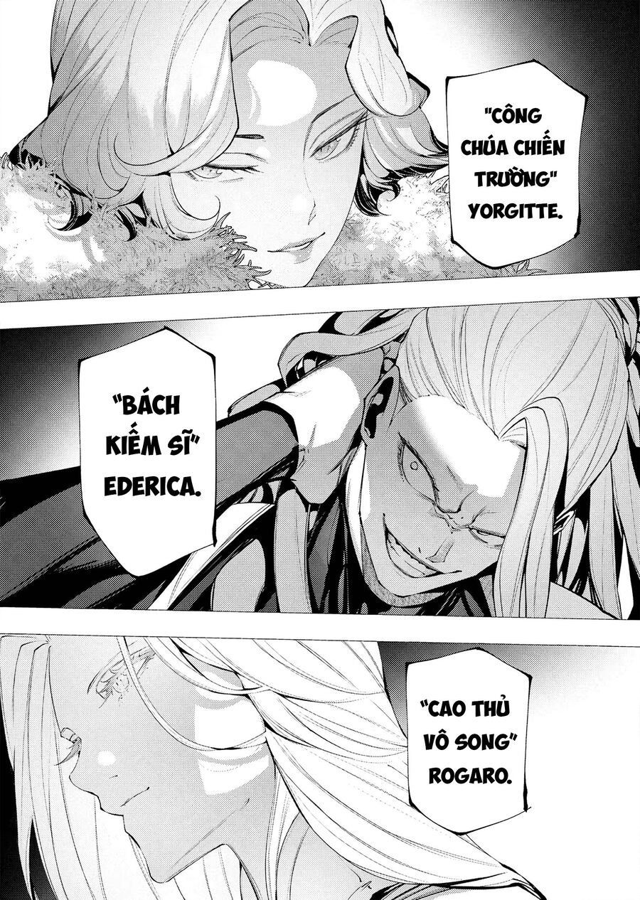 Serial Killer Isekai Ni Oritatsu Chapter 31 - Trang 2