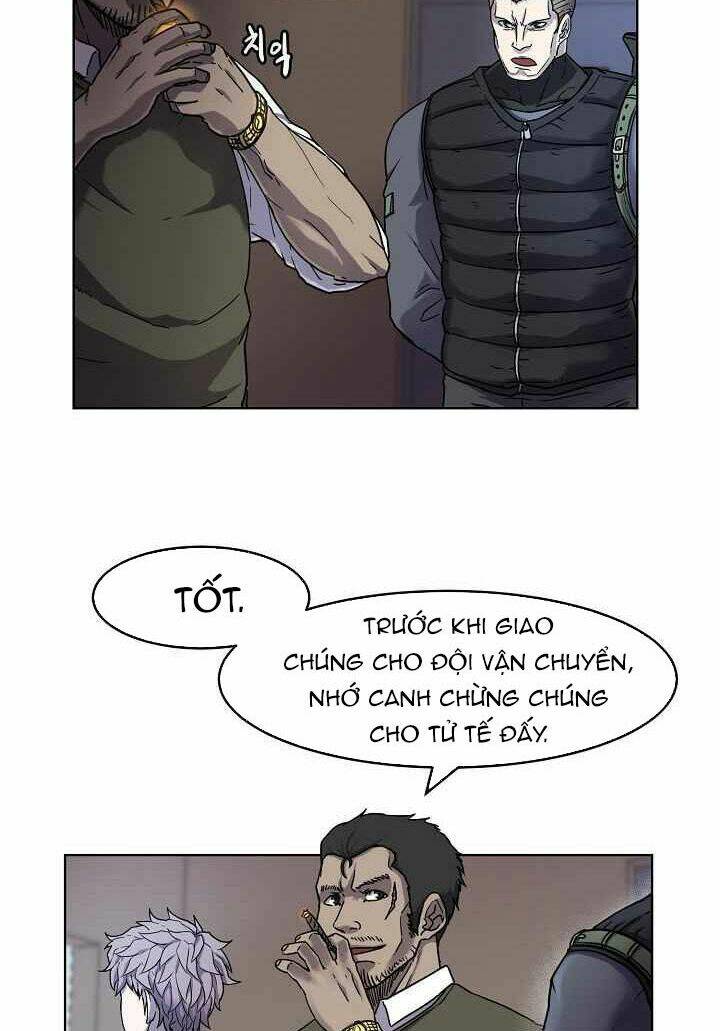 Shaman – Pháp Sư Chapter 1 - Trang 2