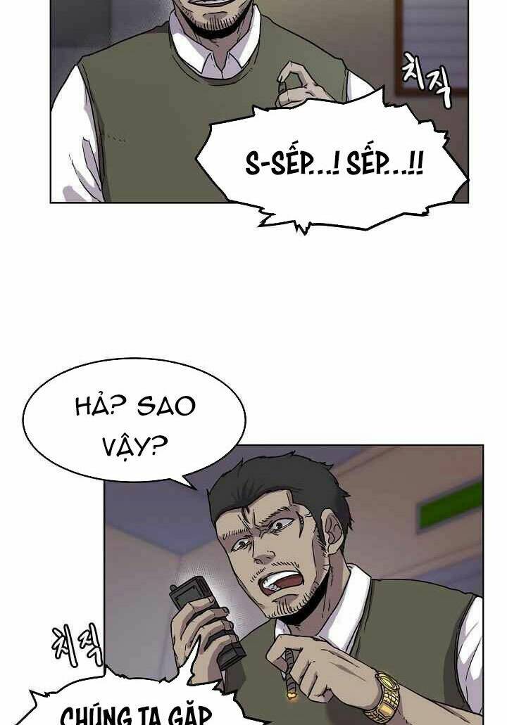 Shaman – Pháp Sư Chapter 1 - Trang 2