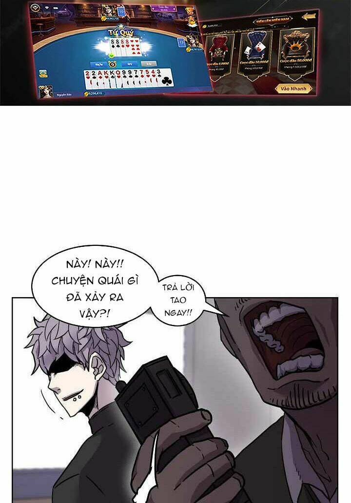 Shaman – Pháp Sư Chapter 1 - Trang 2