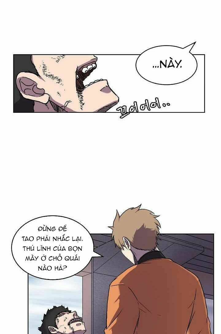 Shaman – Pháp Sư Chapter 1 - Trang 2