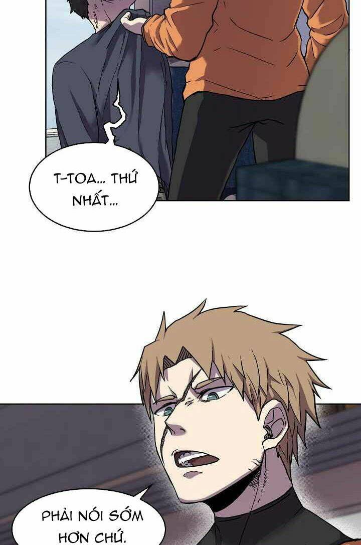 Shaman – Pháp Sư Chapter 1 - Trang 2