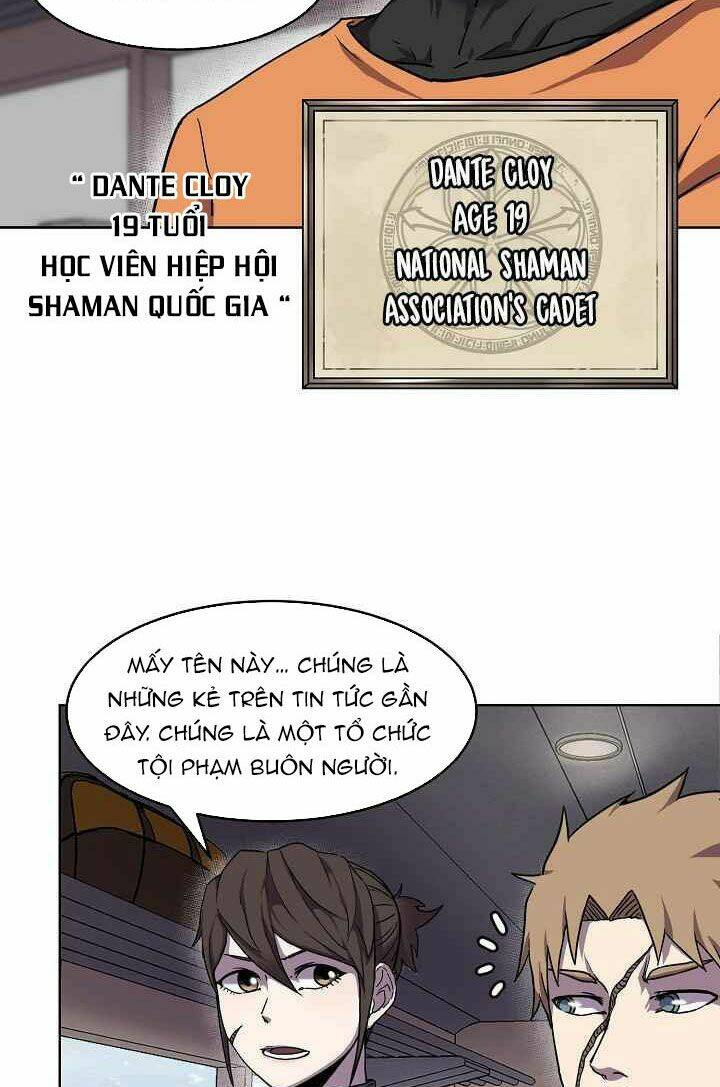 Shaman – Pháp Sư Chapter 1 - Trang 2