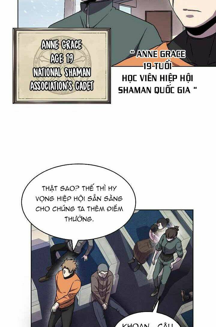 Shaman – Pháp Sư Chapter 1 - Trang 2