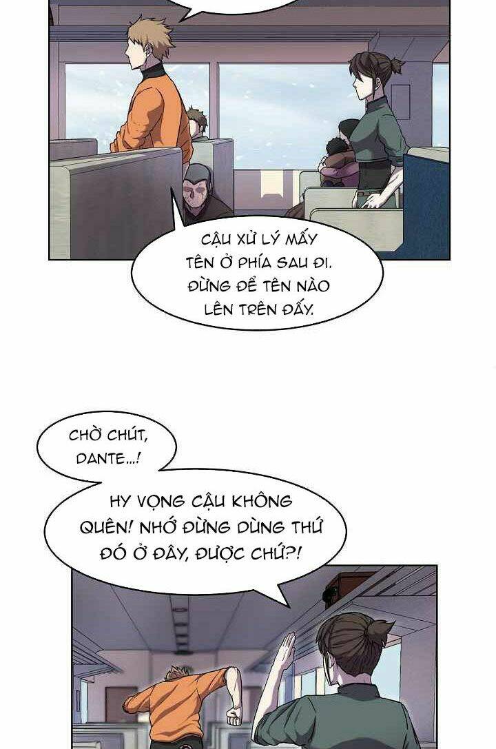 Shaman – Pháp Sư Chapter 1 - Trang 2