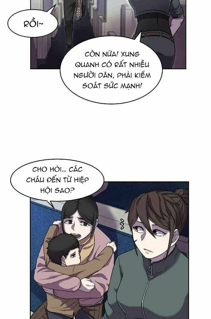 Shaman – Pháp Sư Chapter 1 - Trang 2