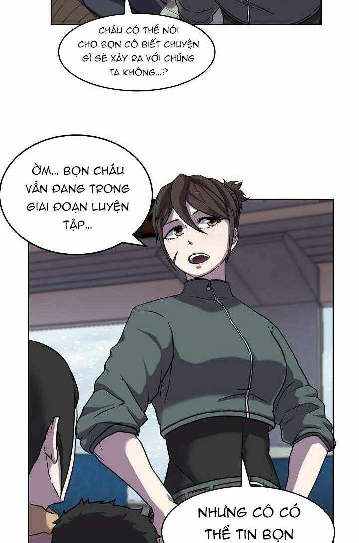 Shaman – Pháp Sư Chapter 1 - Trang 2