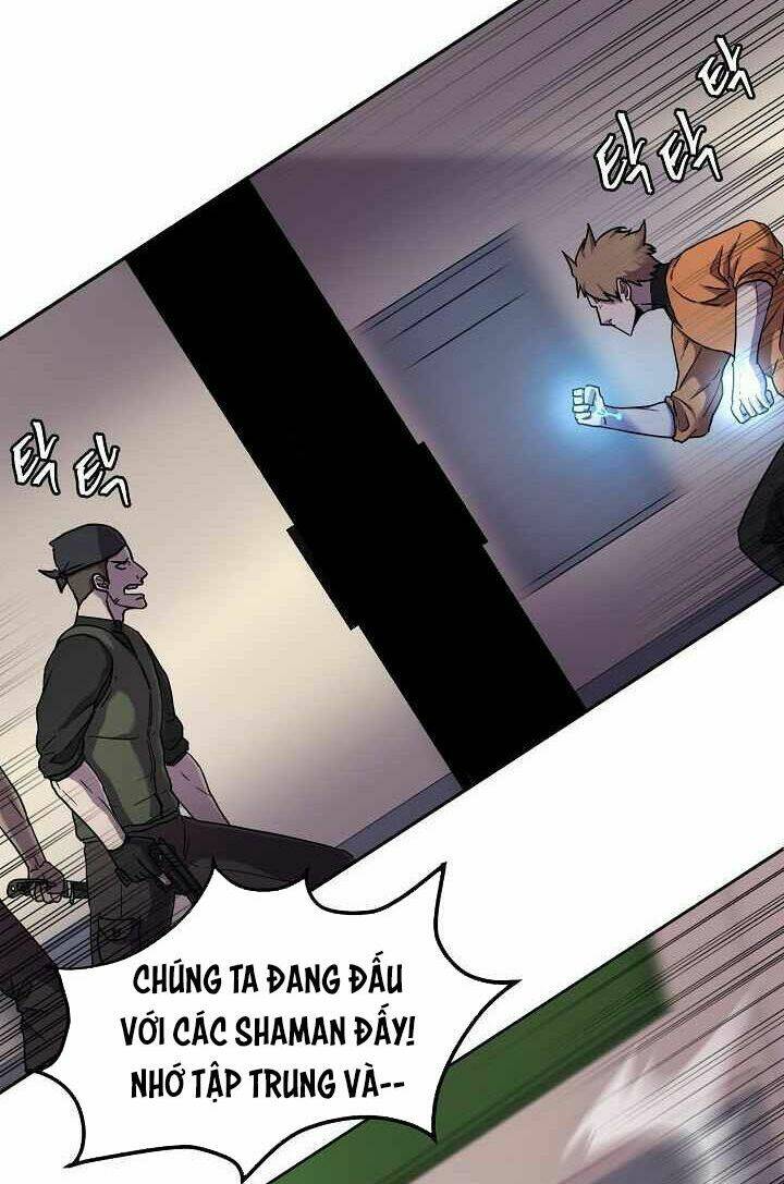 Shaman – Pháp Sư Chapter 1 - Trang 2