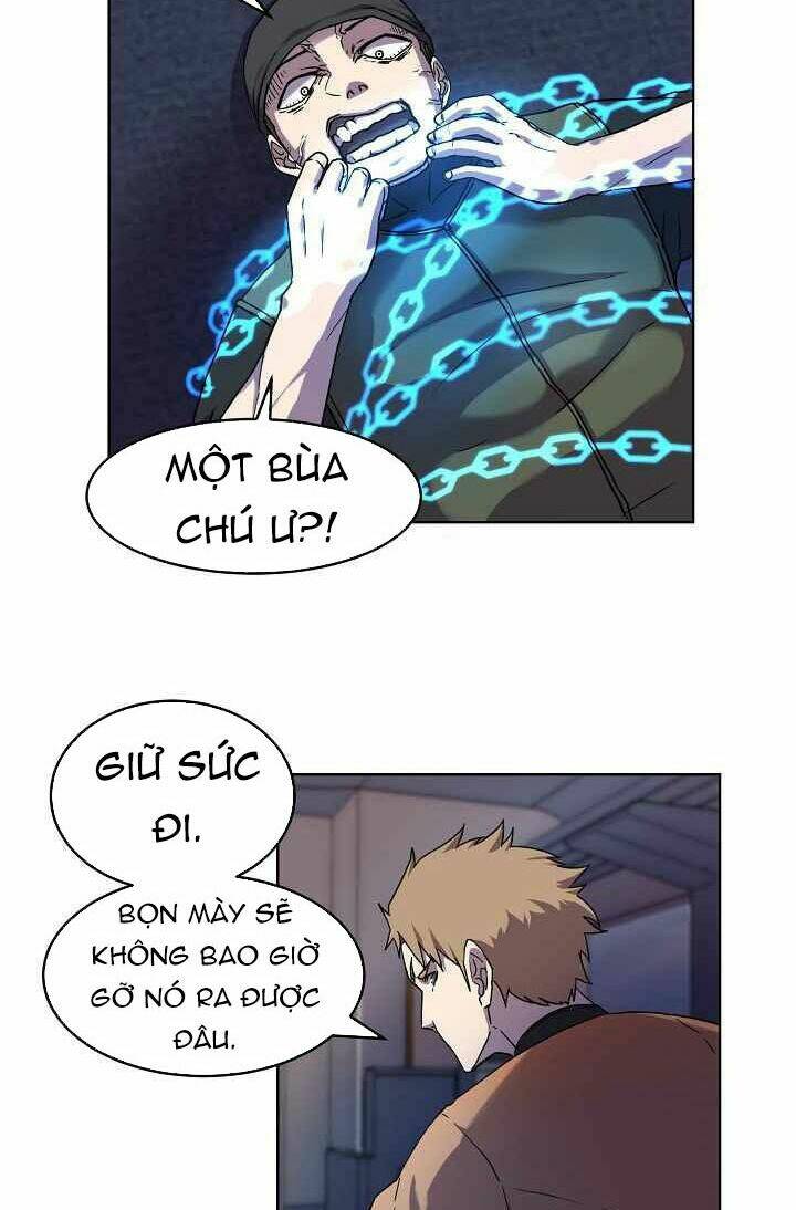 Shaman – Pháp Sư Chapter 1 - Trang 2