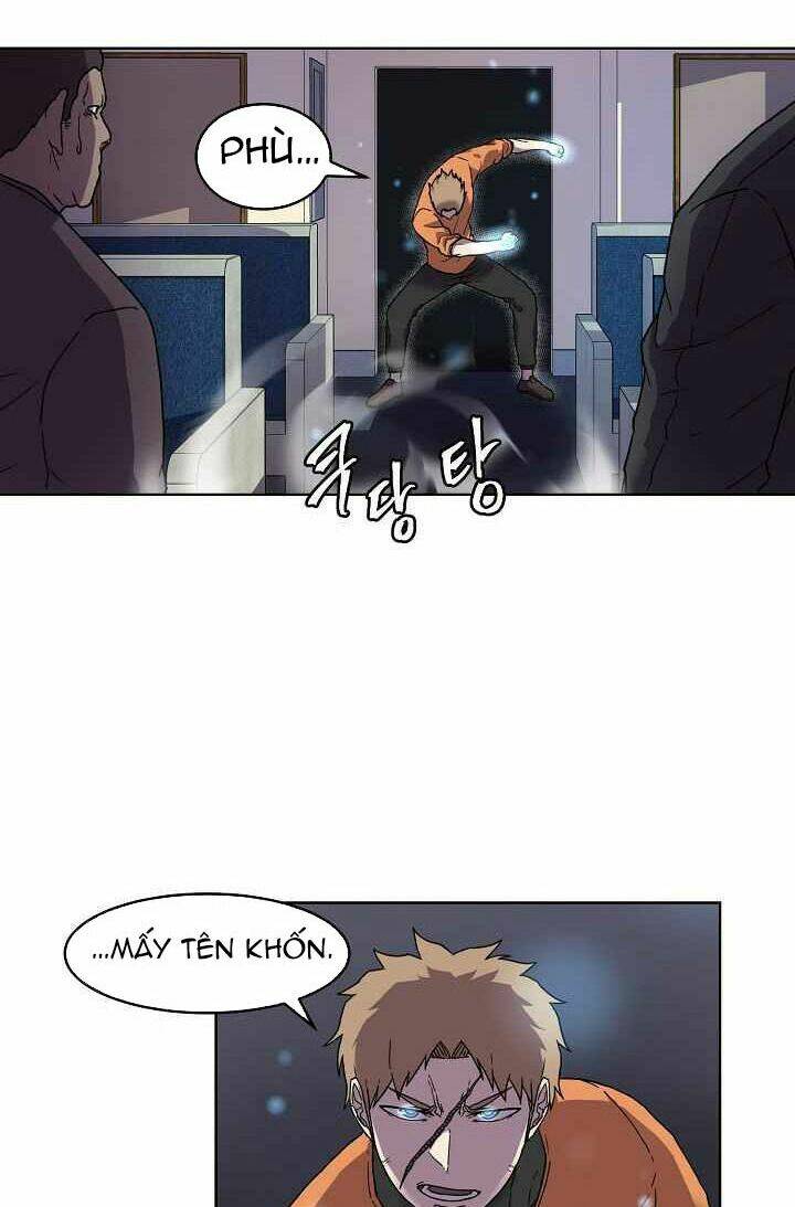 Shaman – Pháp Sư Chapter 1 - Trang 2