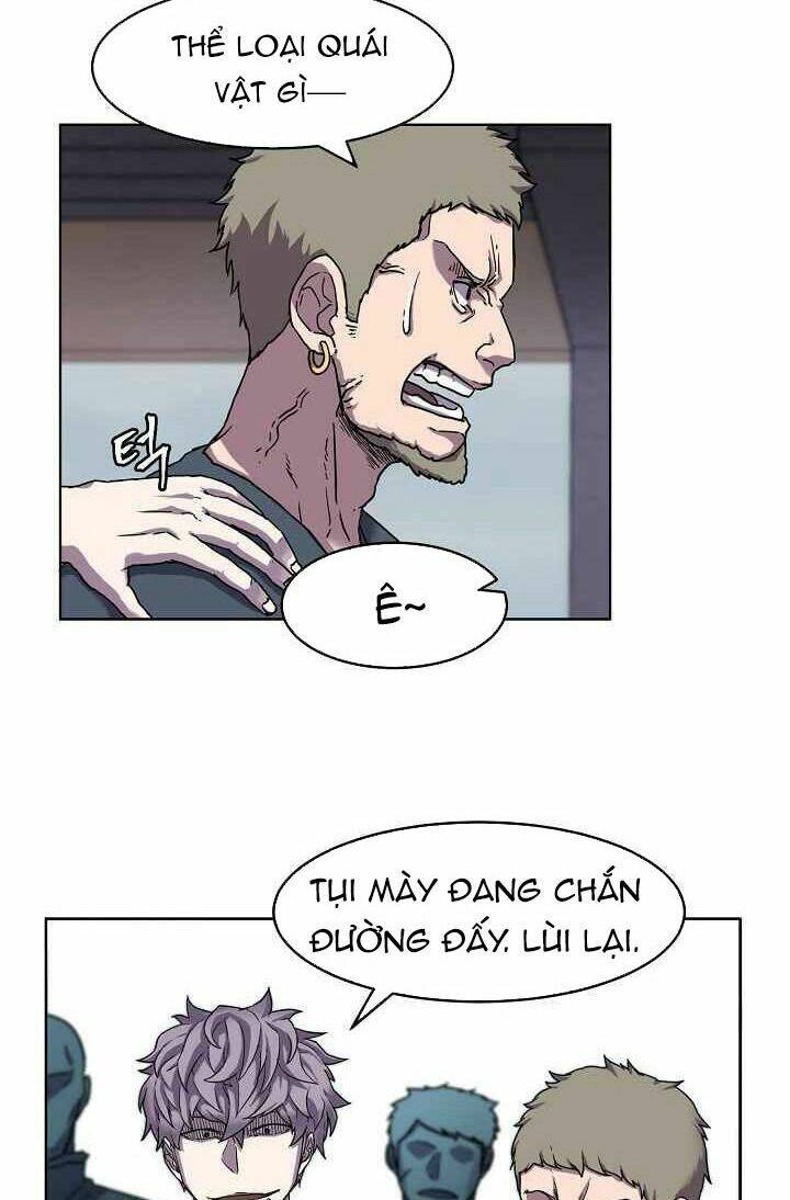 Shaman – Pháp Sư Chapter 1 - Trang 2