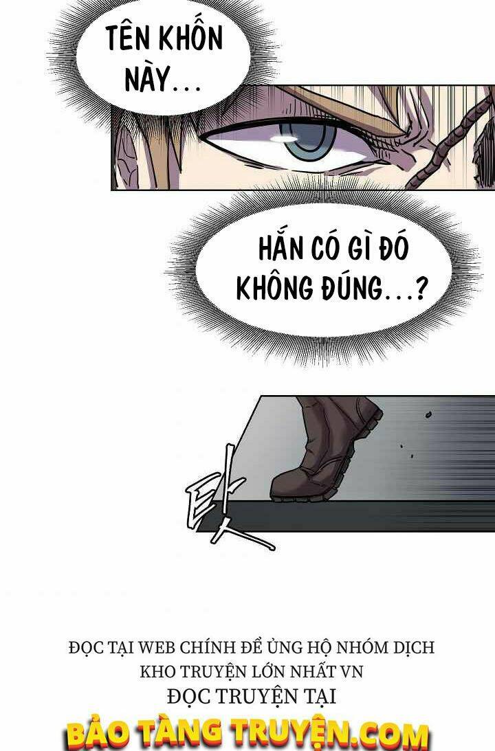 Shaman – Pháp Sư Chapter 1 - Trang 2