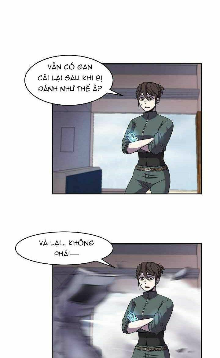 Shaman – Pháp Sư Chapter 1 - Trang 2