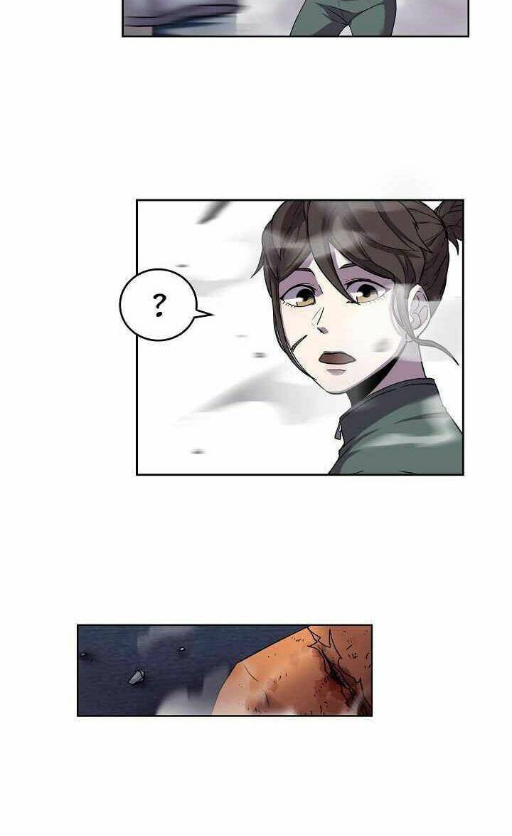 Shaman – Pháp Sư Chapter 1 - Trang 2