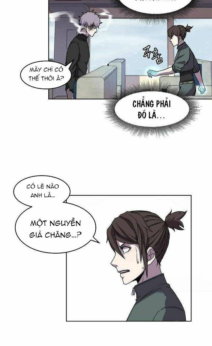 Shaman – Pháp Sư Chapter 1 - Trang 2