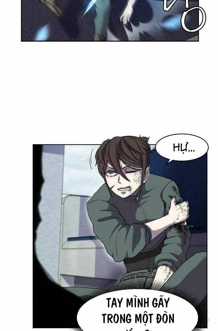 Shaman – Pháp Sư Chapter 1 - Trang 2