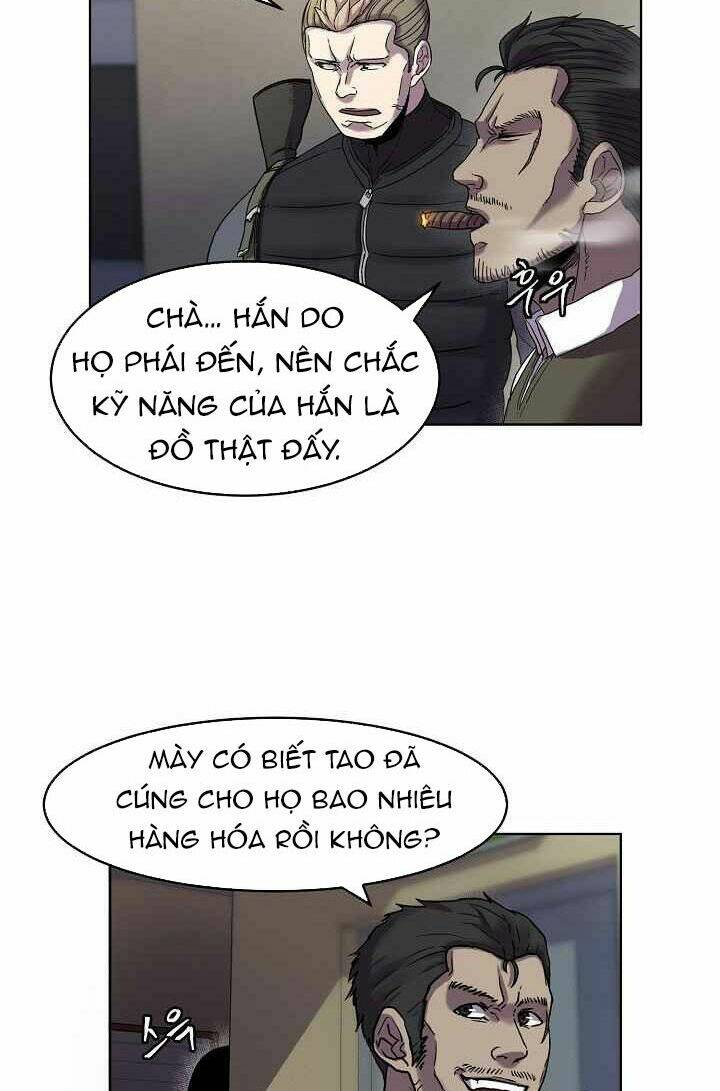 Shaman – Pháp Sư Chapter 1 - Trang 2