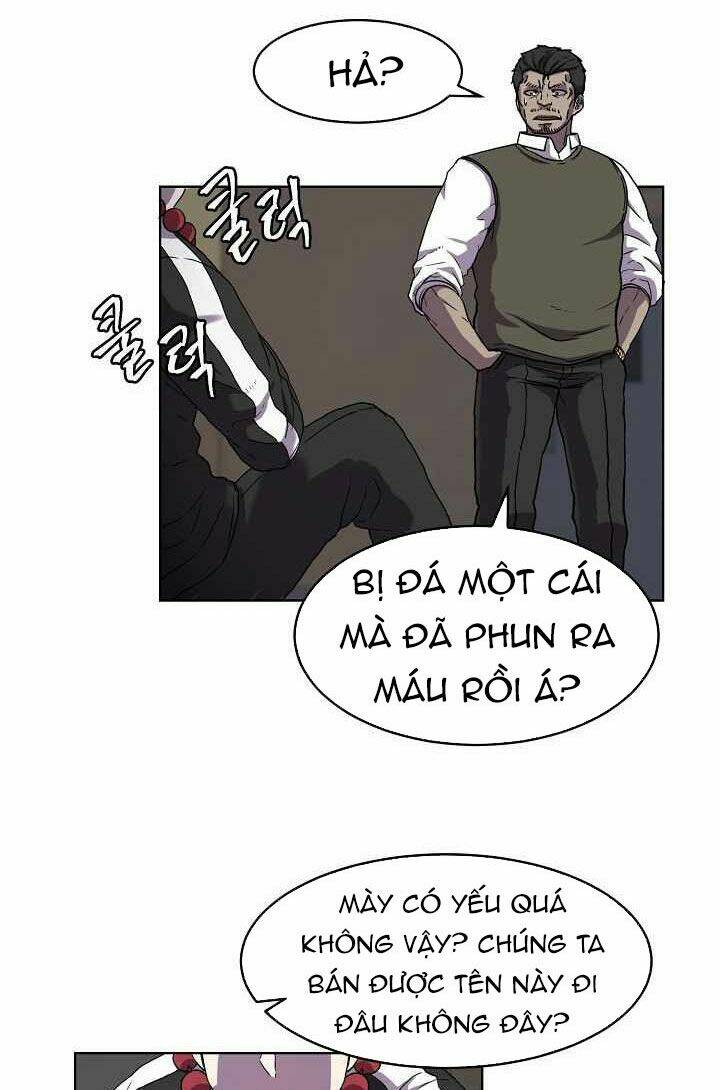 Shaman – Pháp Sư Chapter 1 - Trang 2