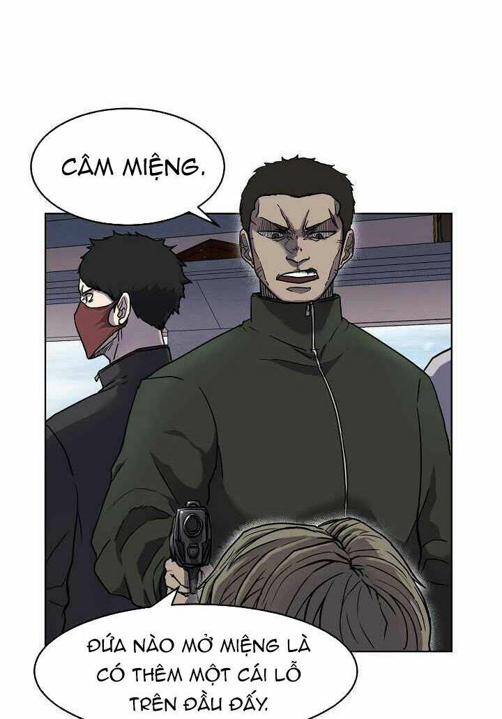 Shaman – Pháp Sư Chapter 1 - Trang 2