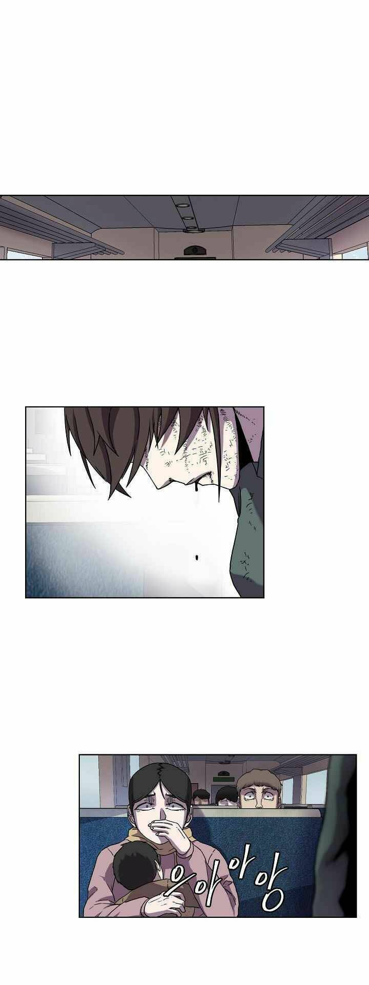 Shaman – Pháp Sư Chapter 1 - Trang 2