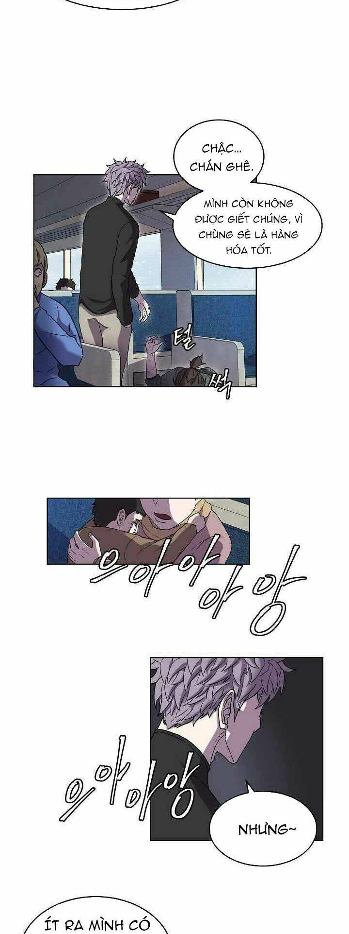 Shaman – Pháp Sư Chapter 1 - Trang 2