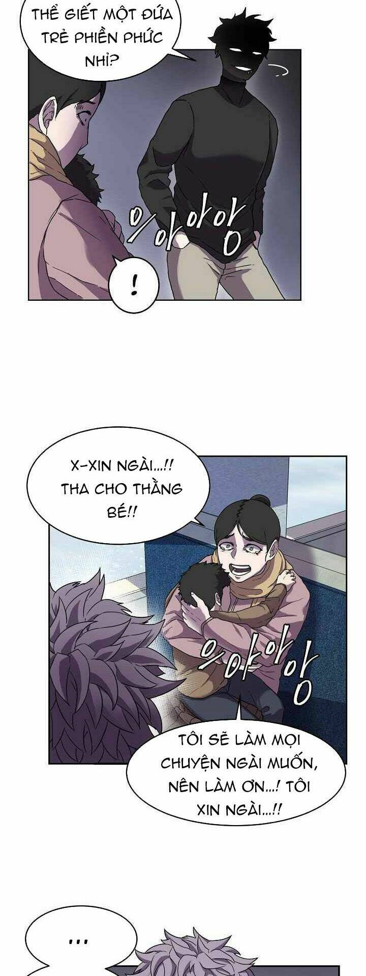 Shaman – Pháp Sư Chapter 1 - Trang 2