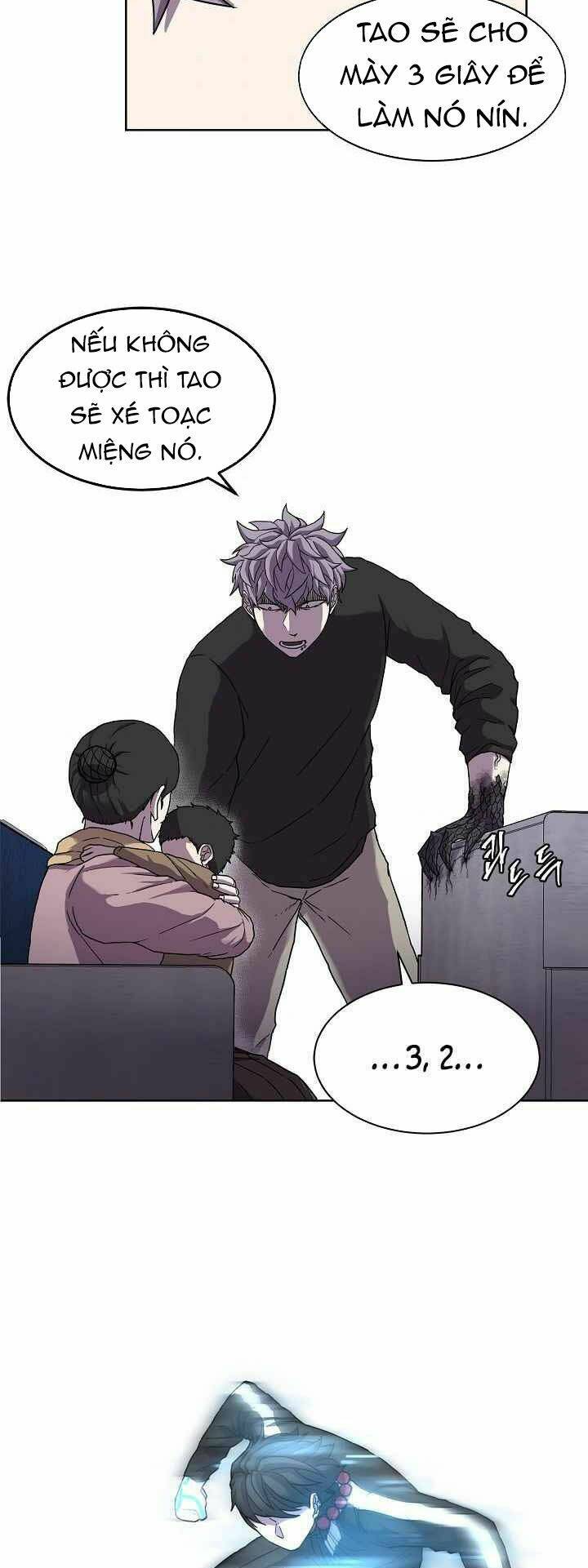 Shaman – Pháp Sư Chapter 1 - Trang 2