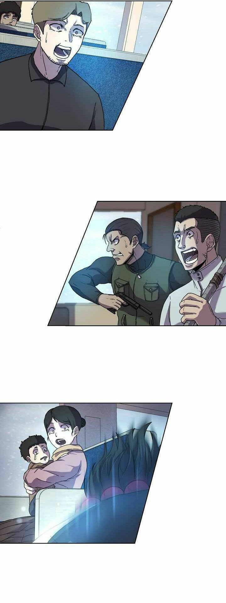 Shaman – Pháp Sư Chapter 1 - Trang 2