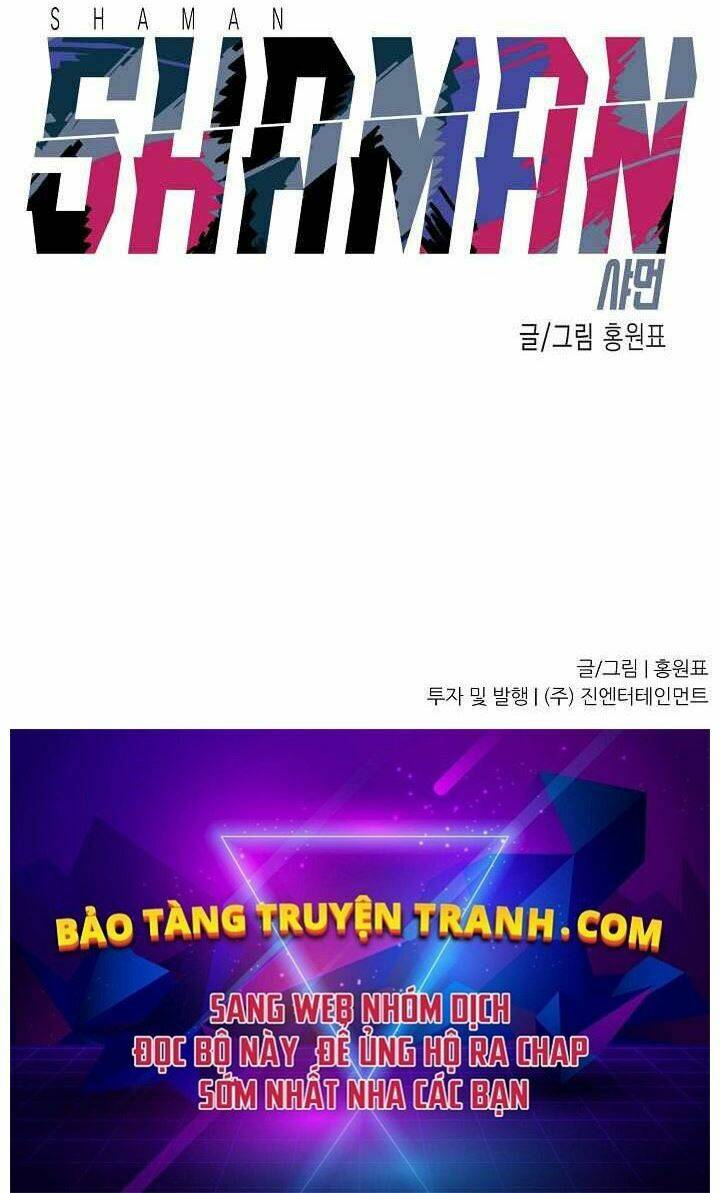Shaman – Pháp Sư Chapter 1 - Trang 2