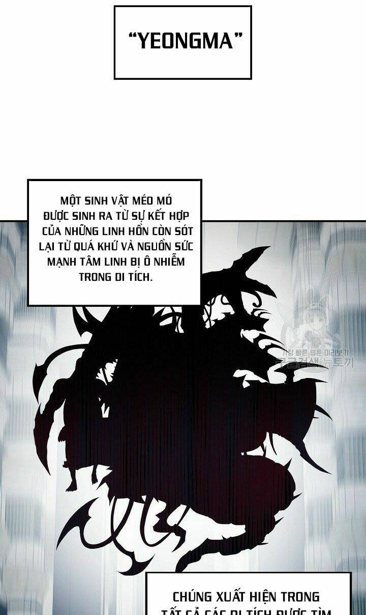 Shaman – Pháp Sư Chapter 10 - Trang 2