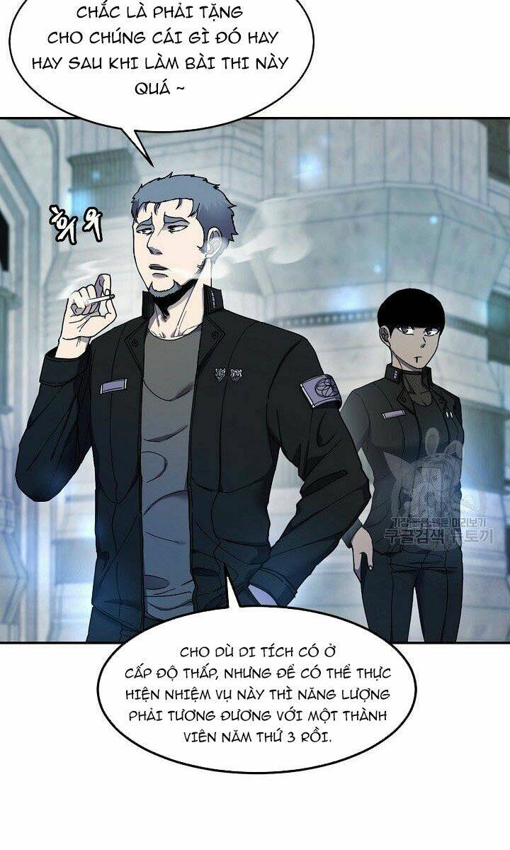 Shaman – Pháp Sư Chapter 10 - Trang 2