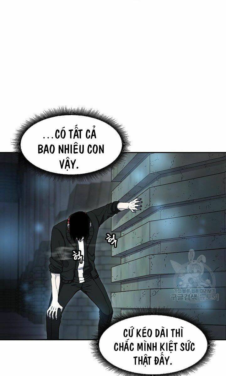 Shaman – Pháp Sư Chapter 10 - Trang 2