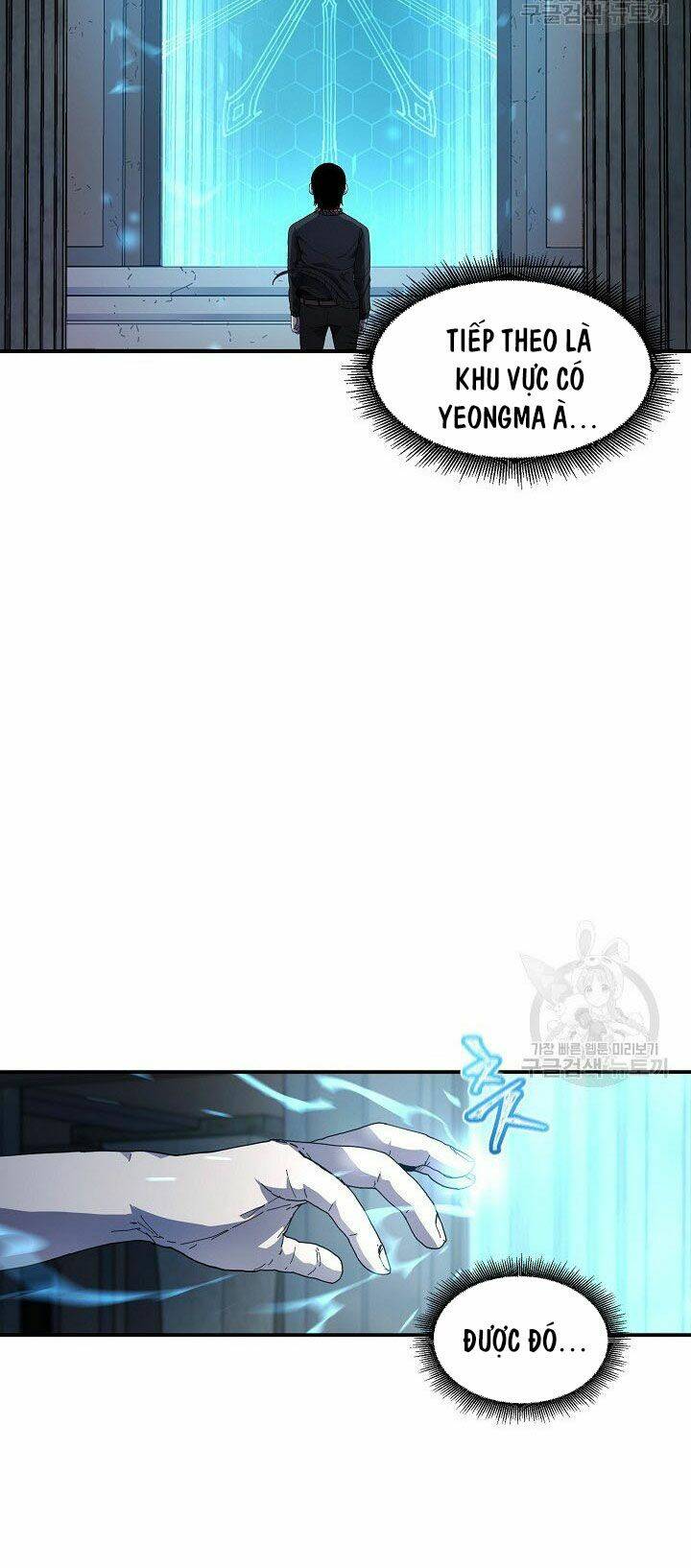 Shaman – Pháp Sư Chapter 10 - Trang 2