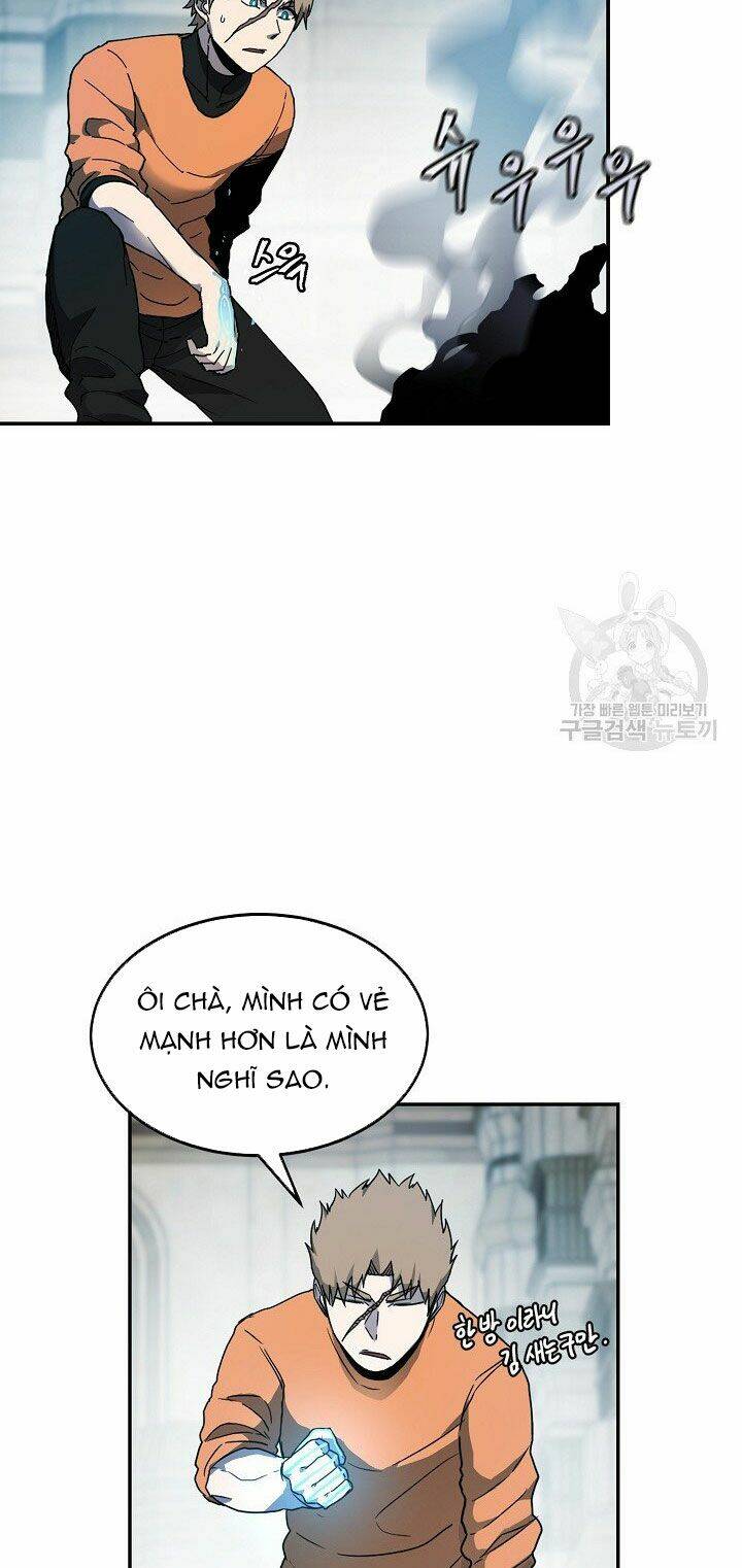 Shaman – Pháp Sư Chapter 11 - Trang 2