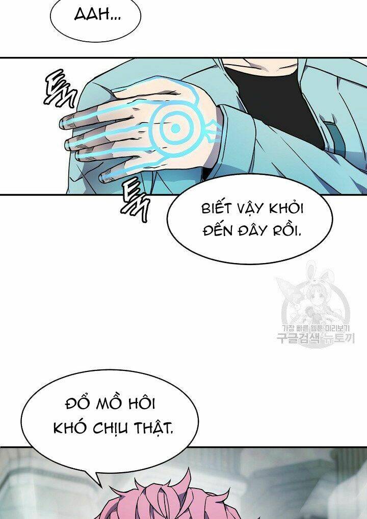 Shaman – Pháp Sư Chapter 11 - Trang 2